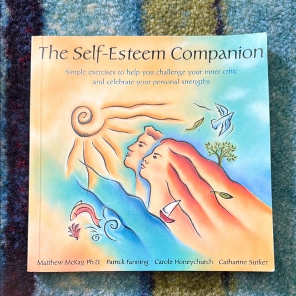The Self-Esteem Companion Book